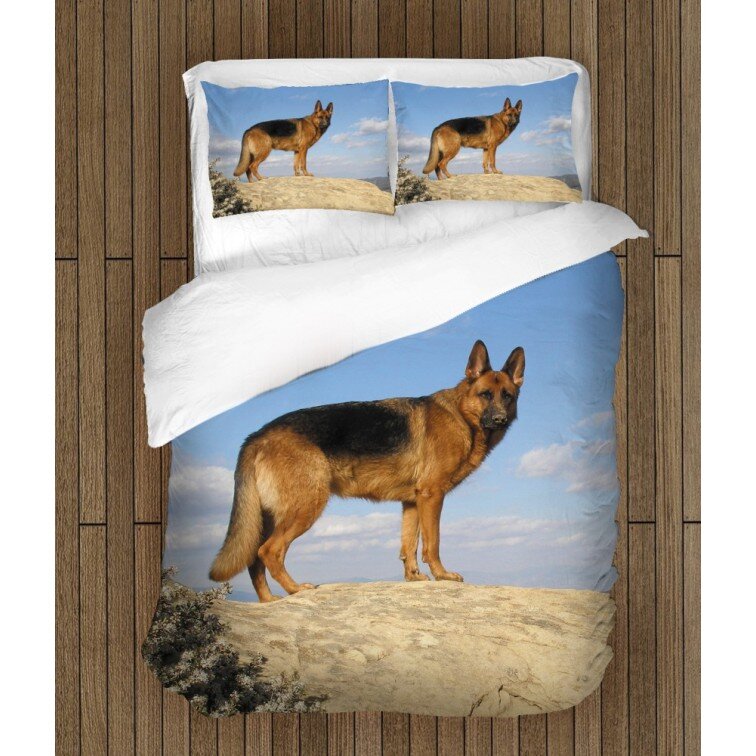 Спален комплект Немска овчарка - German Shepherd
