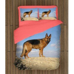 Спален комплект Немска овчарка - German Shepherd