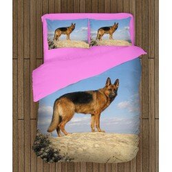 Спален комплект Немска овчарка - German Shepherd