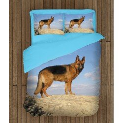 Спален комплект Немска овчарка - German Shepherd