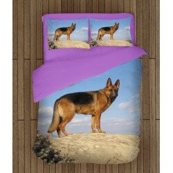 Спален комплект Немска овчарка - German Shepherd