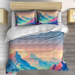 Спален комплект Mountain Serenity - Планински покой