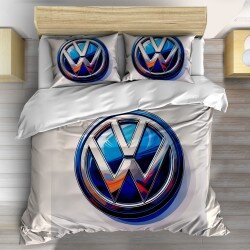Спален комплект  Volkswagen's Logo - емблема Фолксваген
