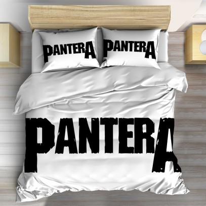 3D спално бельо Пантера - Panther