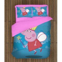 Детско спално бельо Пепа пиг - Peppa