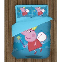 Детско спално бельо Пепа пиг - Peppa