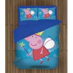 Детско спално бельо Пепа пиг - Peppa