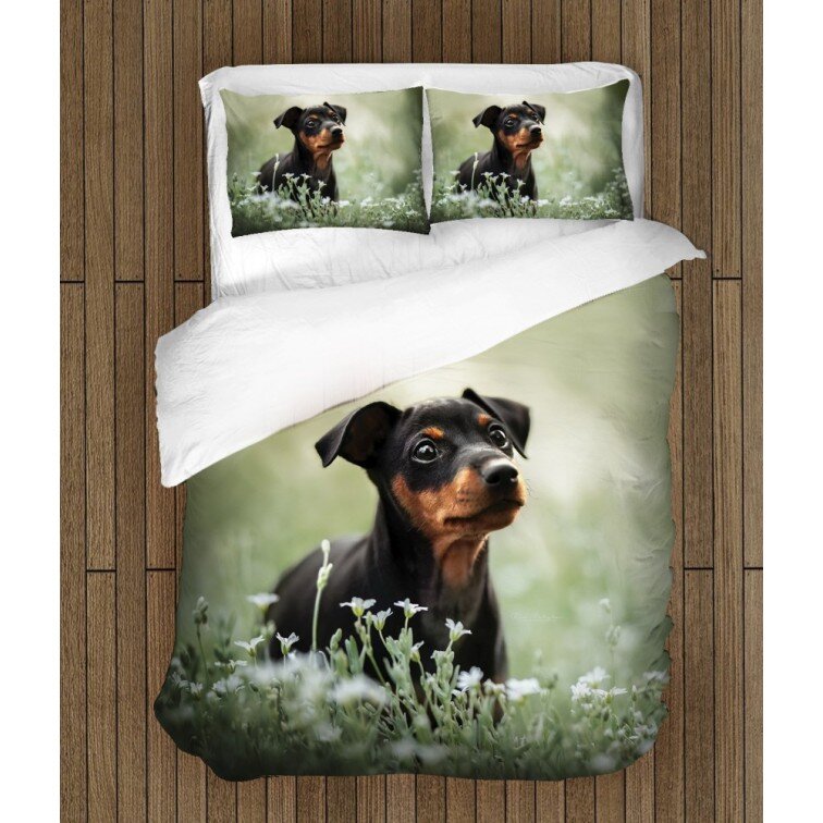 Спално бельо за легло Пинчер - Pinscher