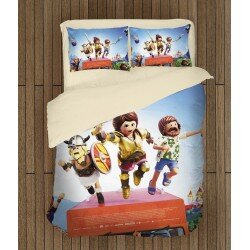 Детски спален комплект Плеймобил - Playmobil