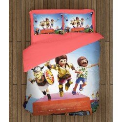 Детски спален комплект Плеймобил - Playmobil