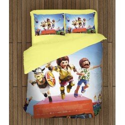 Детски спален комплект Плеймобил - Playmobil