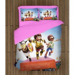 Детски спален комплект Плеймобил - Playmobil