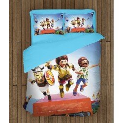 Детски спален комплект Плеймобил - Playmobil