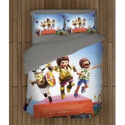 Детски спален комплект Плеймобил - Playmobil