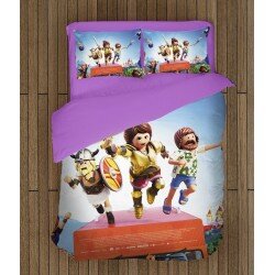 Детски спален комплект Плеймобил - Playmobil