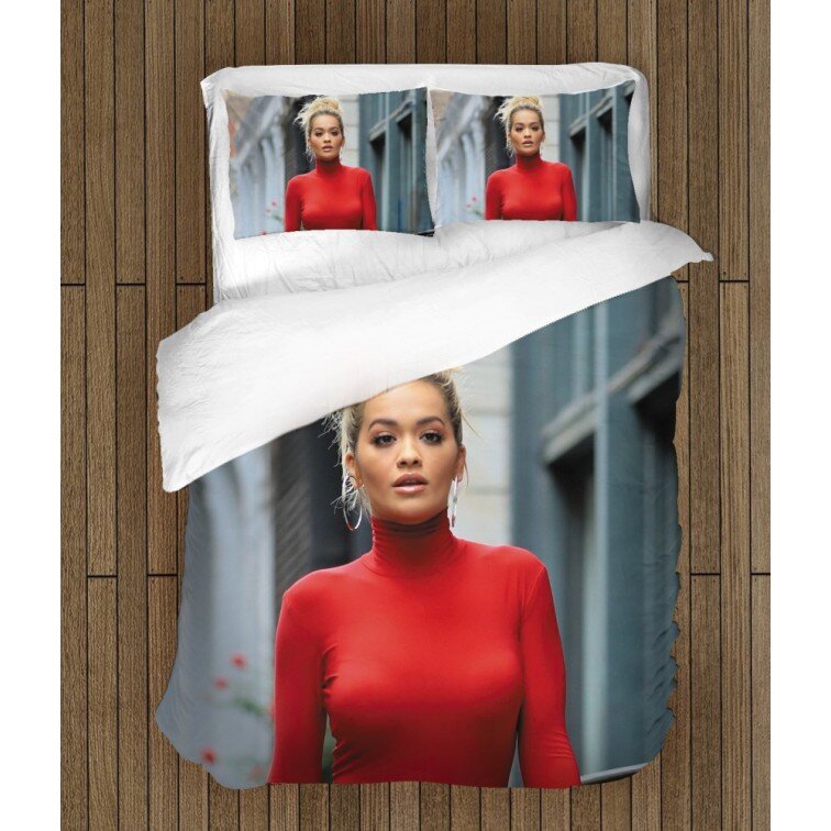 Качествено спално бельо със завивка Рита Ора - Rita Ora