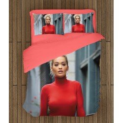 Качествено спално бельо със завивка Рита Ора - Rita Ora
