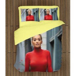 Качествено спално бельо със завивка Рита Ора - Rita Ora