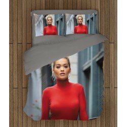 Качествено спално бельо със завивка Рита Ора - Rita Ora