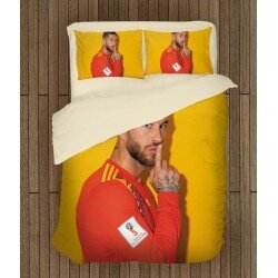 Футболен спален комплект Серхио Рамос - Sergio Ramos