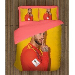 Футболен спален комплект Серхио Рамос - Sergio Ramos
