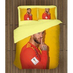 Футболен спален комплект Серхио Рамос - Sergio Ramos