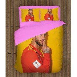 Футболен спален комплект Серхио Рамос - Sergio Ramos