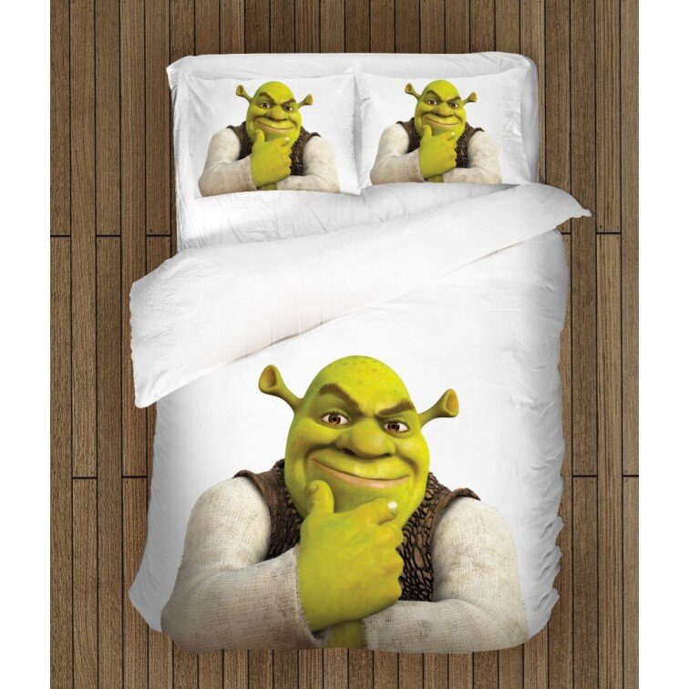 Детско спално бельо Шрек - Shrek