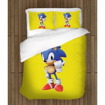 Детски спален комплект Соник - Sonic