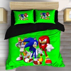Детски комплект Соник и Приятели - Sonic the Hedgehog