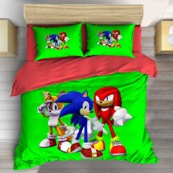 Детски комплект Соник и Приятели - Sonic the Hedgehog