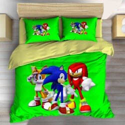 Детски комплект Соник и Приятели - Sonic the Hedgehog