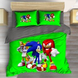 Детски комплект Соник и Приятели - Sonic the Hedgehog