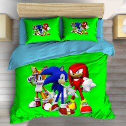 Детски комплект Соник и Приятели - Sonic the Hedgehog