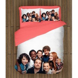 Модерно спалнo бельо Странни неща - Stranger Things