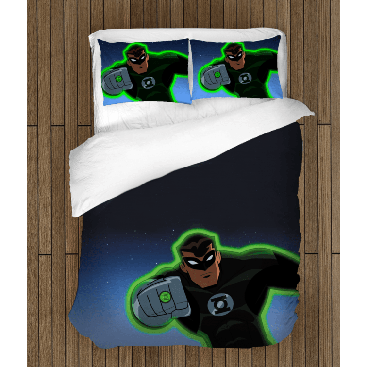 Детско спално бельо Супергерой - Superhero
