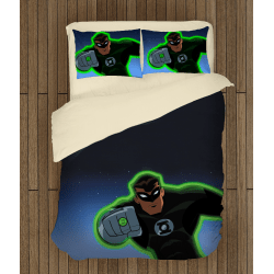 Детско спално бельо Супергерой - Superhero
