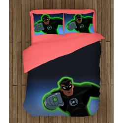Детско спално бельо Супергерой - Superhero