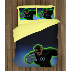 Детско спално бельо Супергерой - Superhero