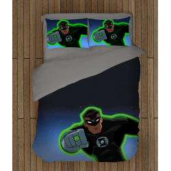 Детско спално бельо Супергерой - Superhero