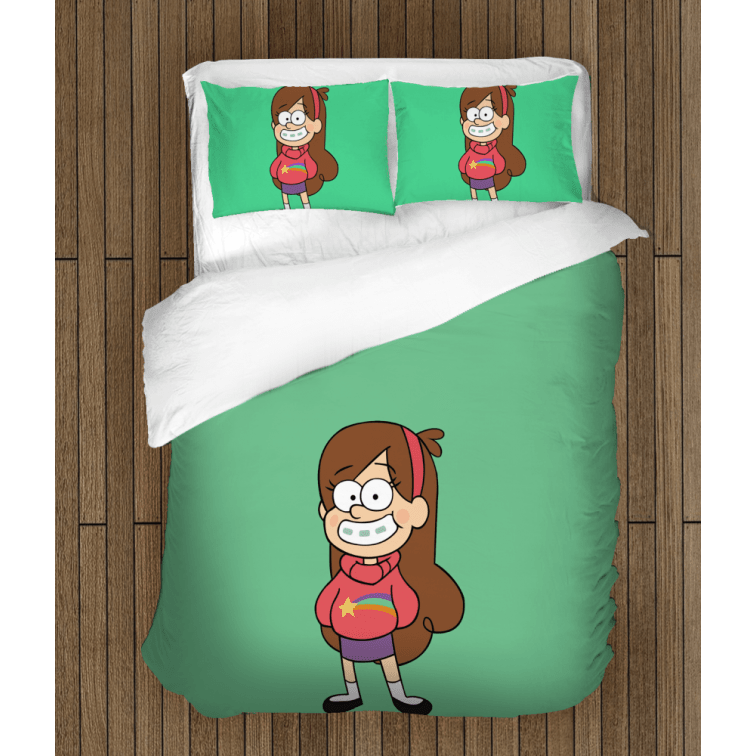Спално бельо Тайните на Гравити Фолс - The Secrets Of Gravity Falls
