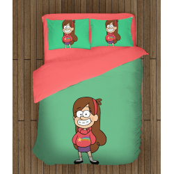 Спално бельо Тайните на Гравити Фолс - The Secrets Of Gravity Falls