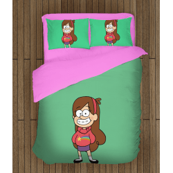Спално бельо Тайните на Гравити Фолс - The Secrets Of Gravity Falls