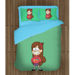 Спално бельо Тайните на Гравити Фолс - The Secrets Of Gravity Falls