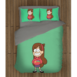 Спално бельо Тайните на Гравити Фолс - The Secrets Of Gravity Falls