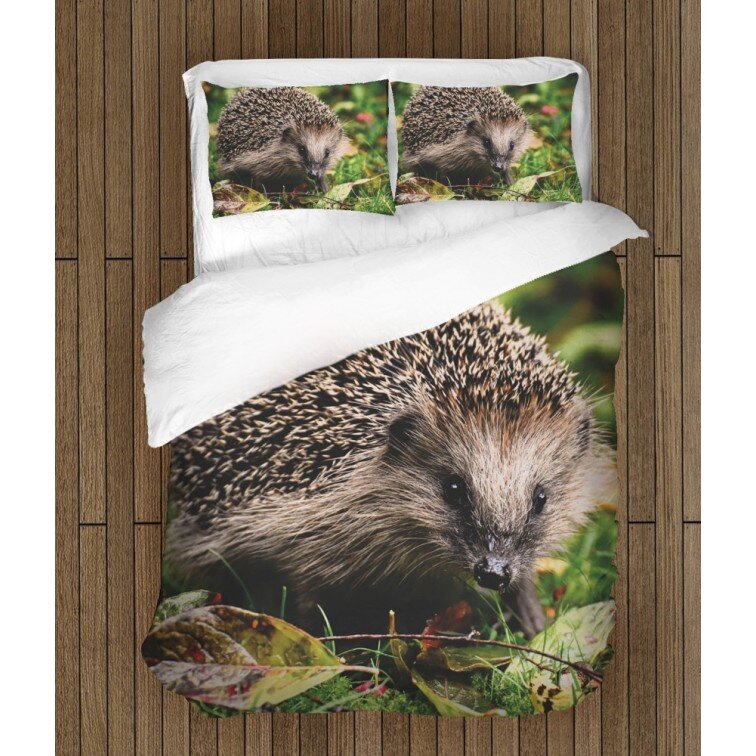 Чаршафи за легло Таралеж - Hedgehog
