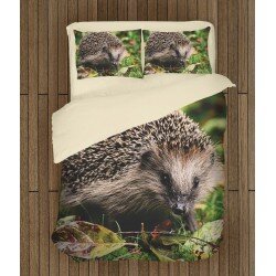Чаршафи за легло Таралеж - Hedgehog