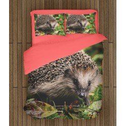 Чаршафи за легло Таралеж - Hedgehog