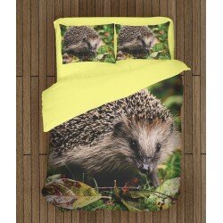 Чаршафи за легло Таралеж - Hedgehog