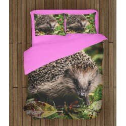 Чаршафи за легло Таралеж - Hedgehog